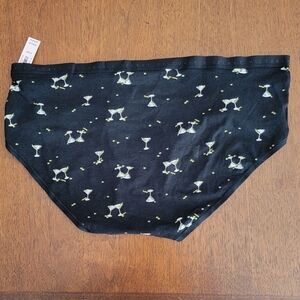 Victoria's Secret martini hiphugger panties